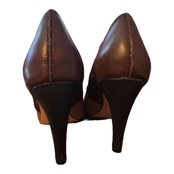 Anthropologie Plenty by Tracy Reese Vintage Look Boots Size 6​ - Picture 3 of 8